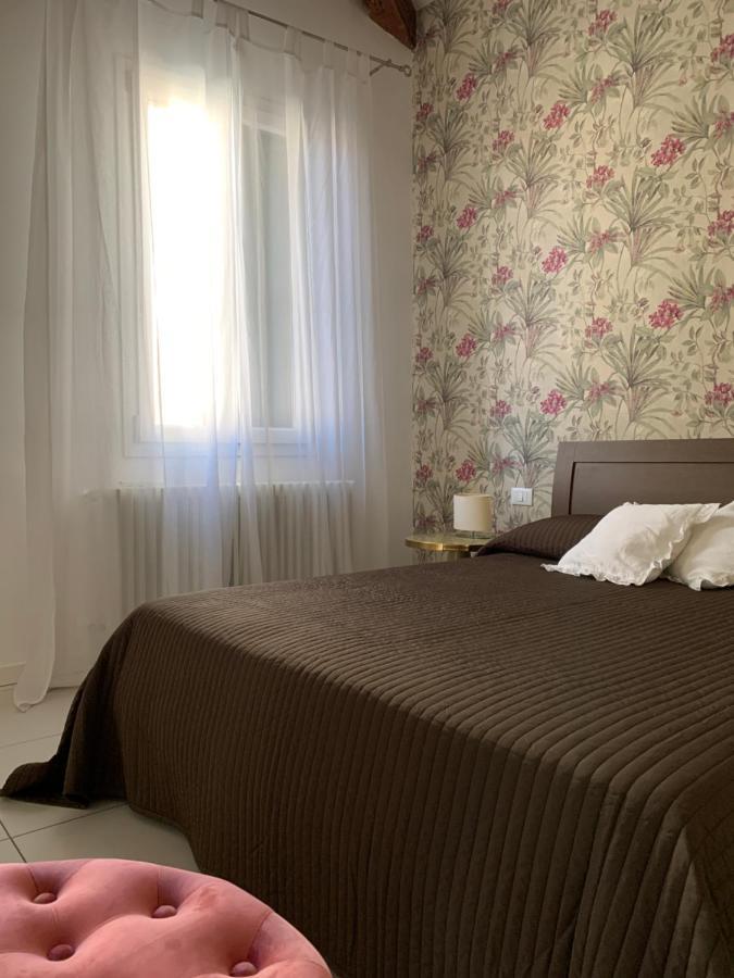 Apartamento Ca Vian Venecia Habitación foto